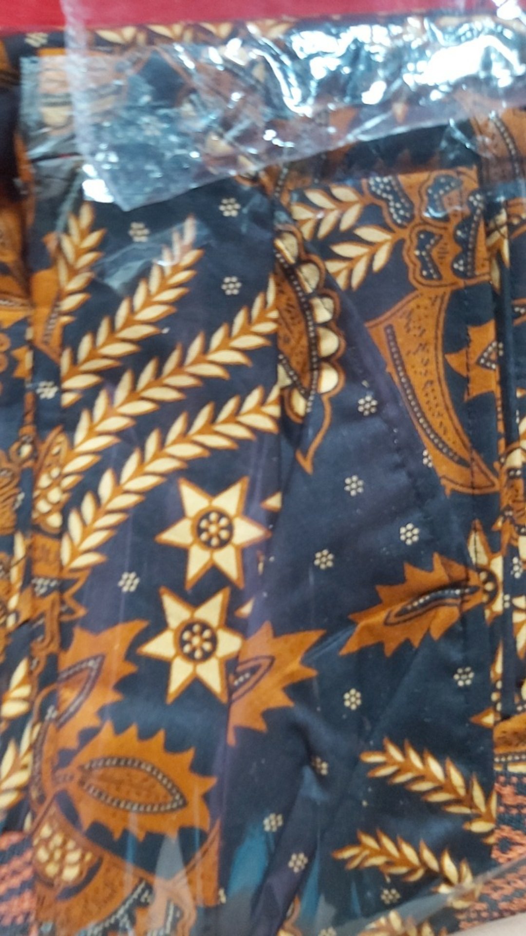 Set Couple Batik
