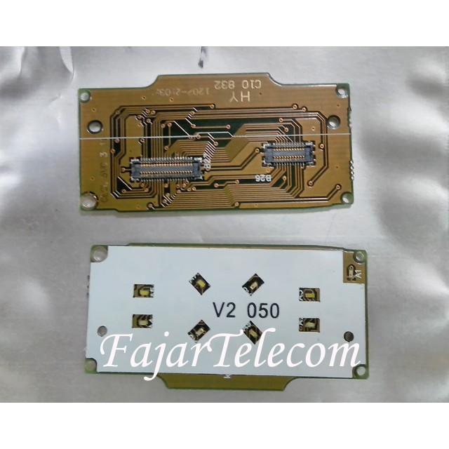 Fleksibel Keytone atas menu Sony Ericsson SE G705 G705i W705 W705i
