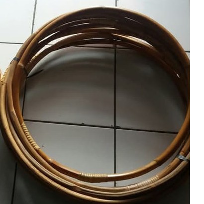 Deskripsi Hula Hoop ukuran Besar