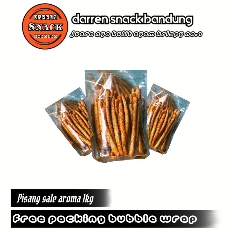 

SALE PISANG CARAMEL 1kg