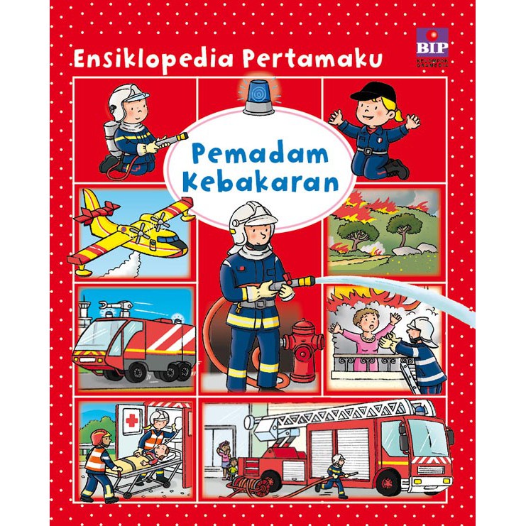 Seri Ensiklopedia Pertamaku by Fleurus