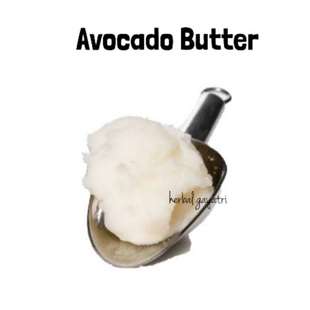 Avocado Butter Cosmetic Grade 50 Gram