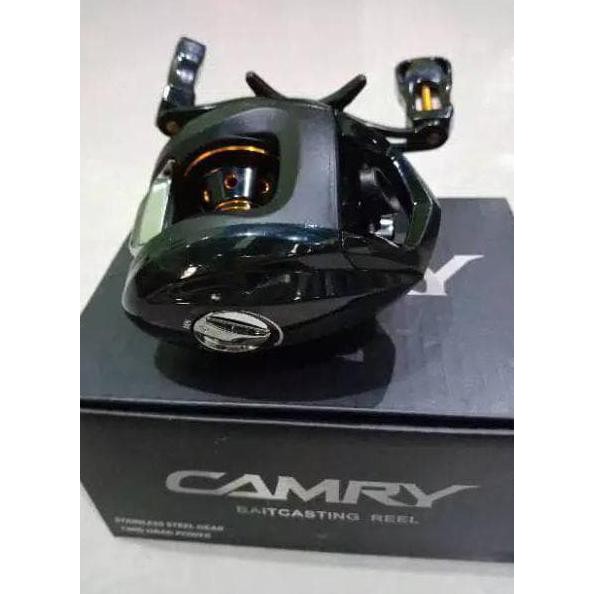Termurah Reel Bc Baitcasting Casting Camry