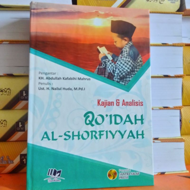 Buku Kajian Dan Analisis Qoidah Shorfiyah