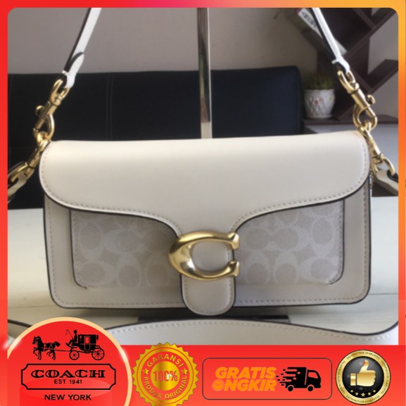 TAS SELEMPAMG WANITA COACH TABBY 91215