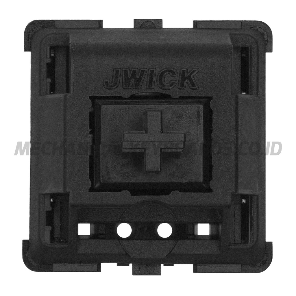 JWK / JWICK Black Switch (Linear 63.5g - PCB Mount)