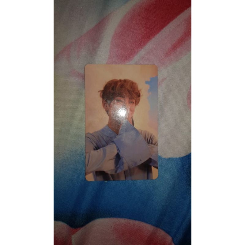 Pc taehyung her O (damage) BOOKED