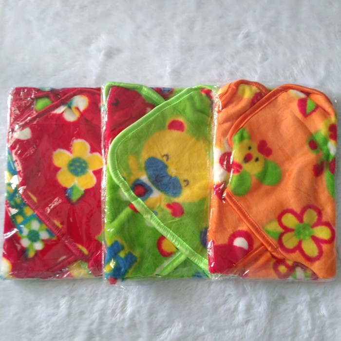 selimut bayi bulu/selimut bulu lembut/selimut bayi murah