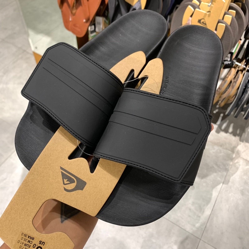 SANDAL SLIDE COWOK QUIKSILVER