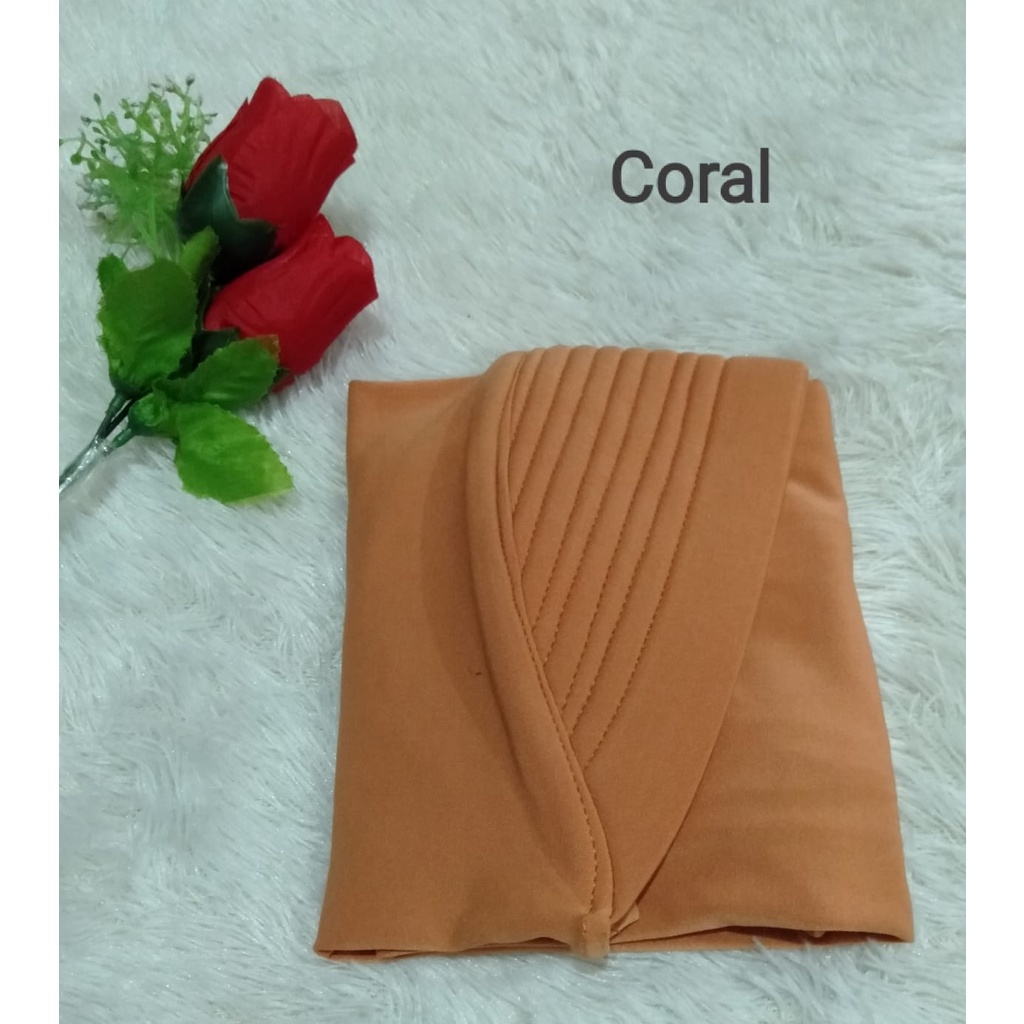 BERGO MARSANDA PART2 / BERGO KERJA / BERGO LINEAR-Coral