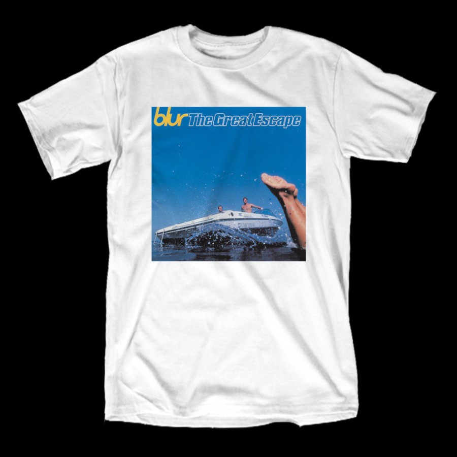 Kaos Band BLUR - THE GREAT ESCAPE