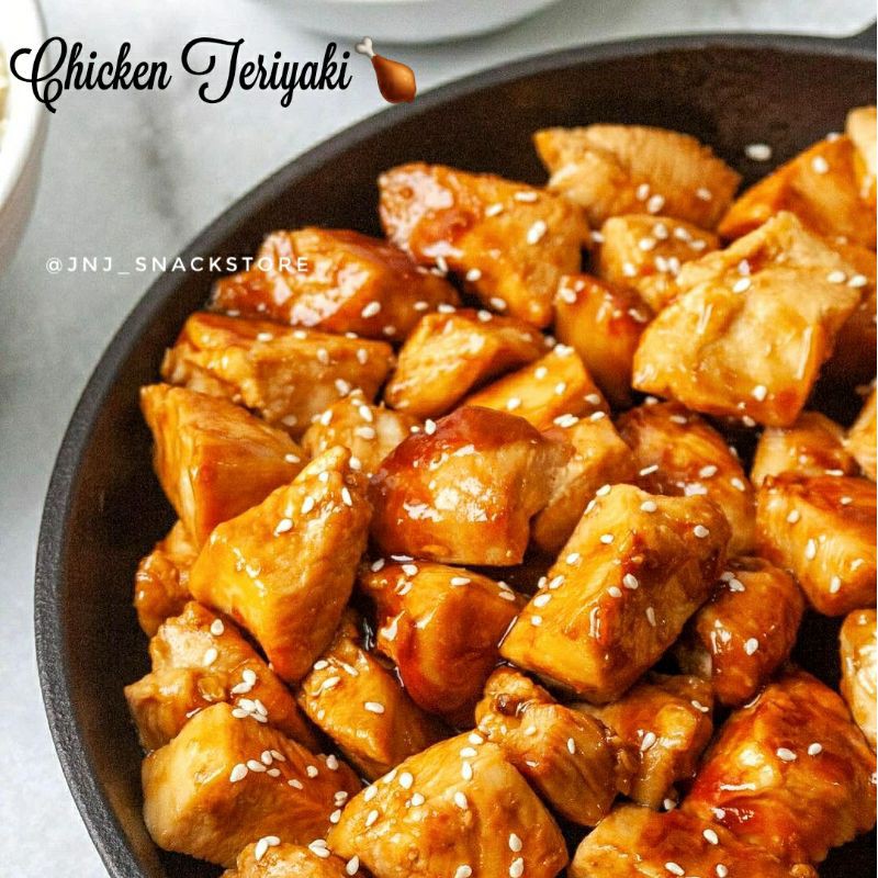 

PREMIUM TERIYAKI SAUCE / SAUS TERIYAKI MY TASTE UK 500ml
