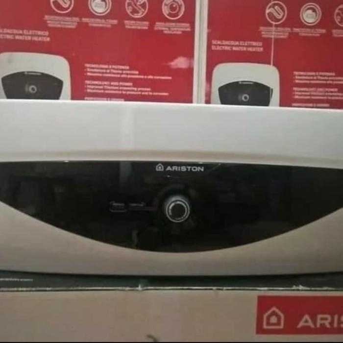 Water heater Ariston Slim 20 (200 watt)/pemanas air Ariston 20 liter