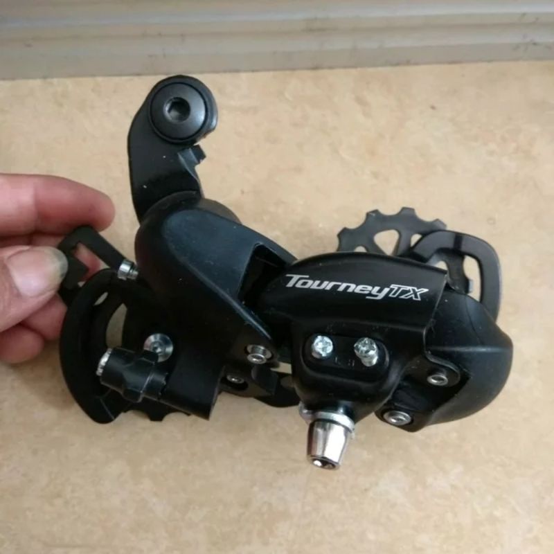 RD SHIMANO TOURNEY TX 8 SPEED