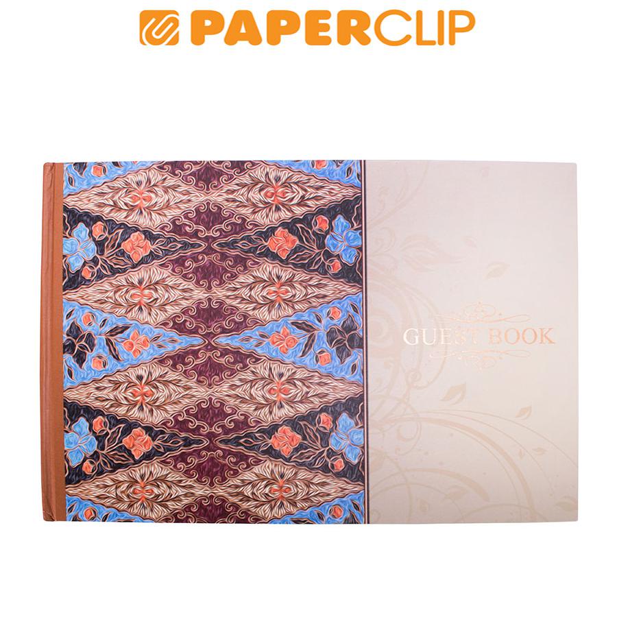 

BUKU TAMU MKL 277 SET3 BATIK 03