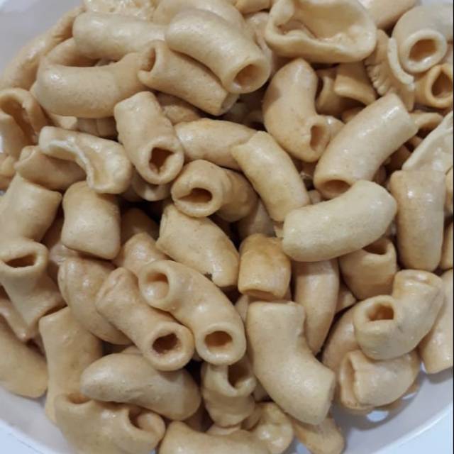 

Makroni asin. Nett250gram