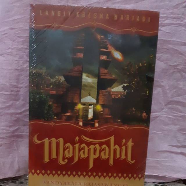 Langit kresna hariadi Majapahit