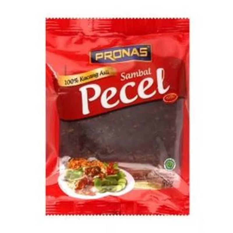 Pronas bumbu pecel 90 gr