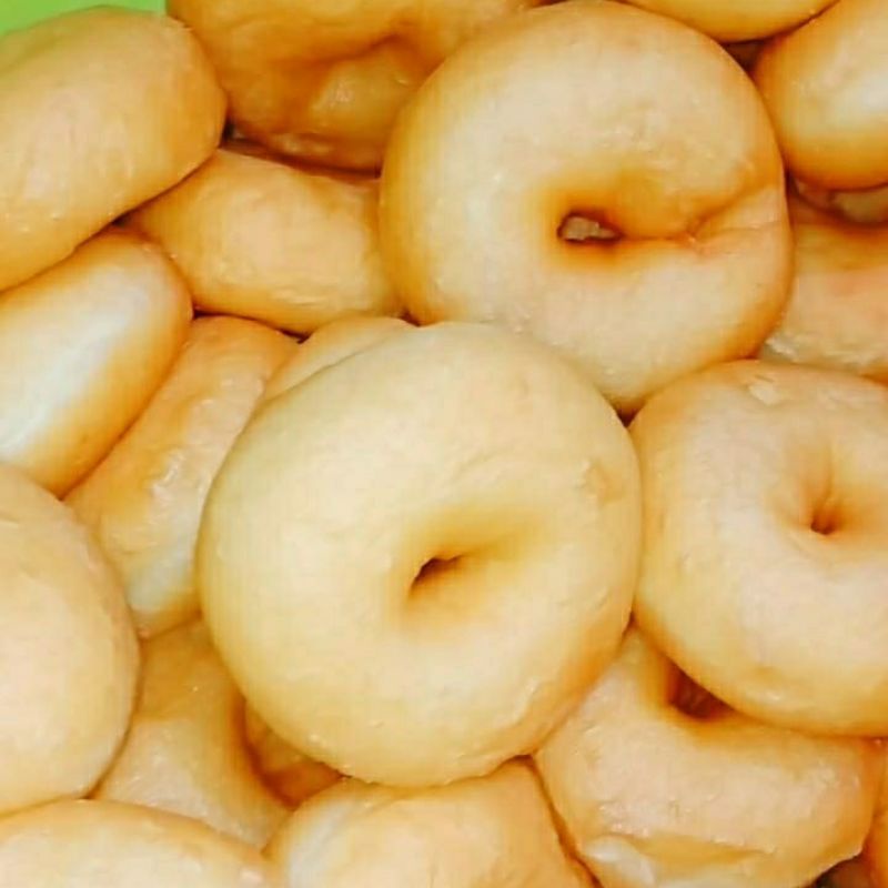 

Donat kentang frozen (isi 10bj)