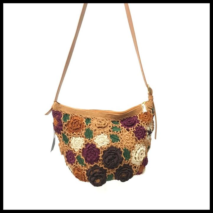 Tdm3-Tas Rajut/Tas Rajut Kolaborasi Mamitoko X Dowa/Tas Rajut Handmade