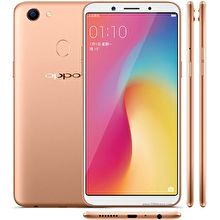 hp oppo f5 Ram 4GB Rom 64GB handphone-ROSEGOLD