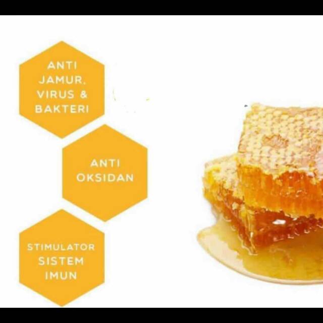 

Raw honey