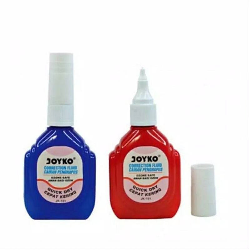 

Tipe ex Joyko JK-101/ Tipe Ex Cair / Tipe Ex Botol