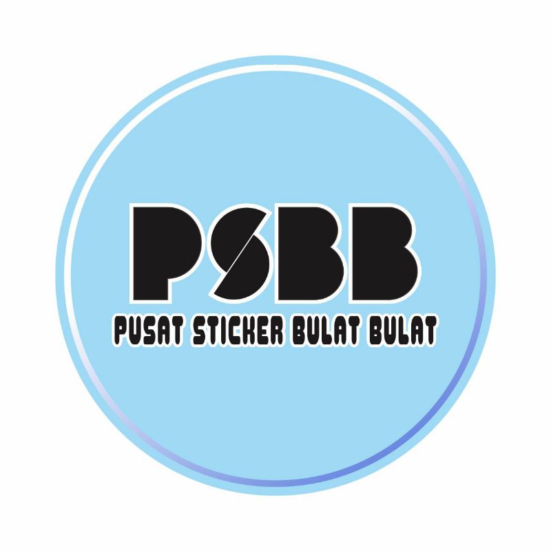 Sticker Custom, Olshop, Stiker Label, Stiker Makanan.