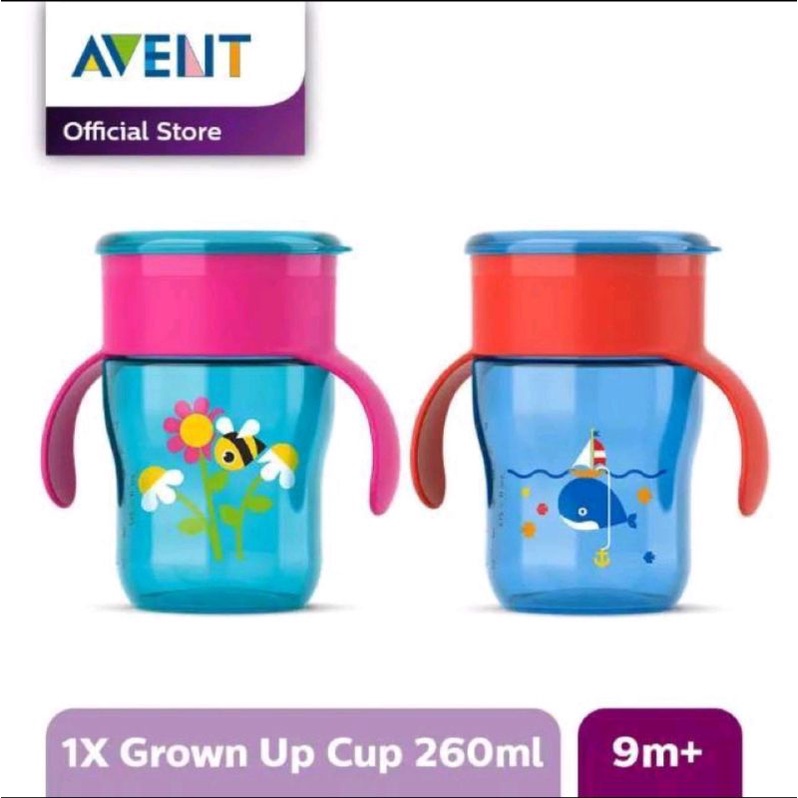 Grown Up Cup Avent 260ml