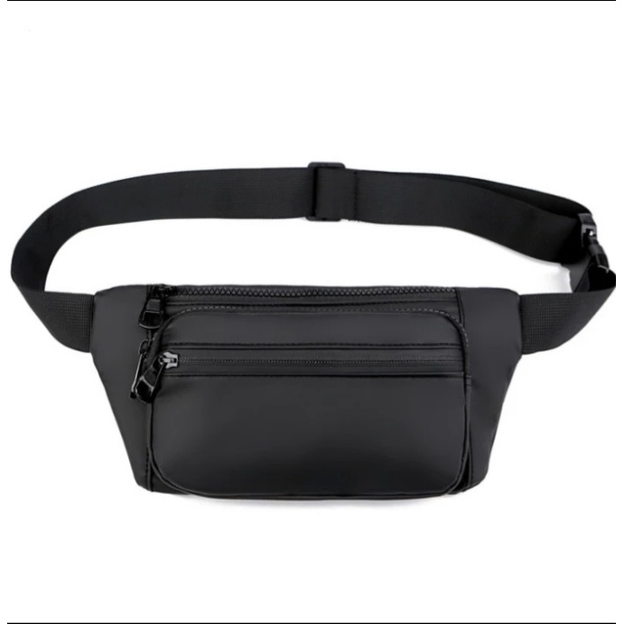 MORMON JAX - Waistbag Tas Pinggang Pria wanita Tas Selempang