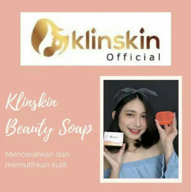 Klinskin soap