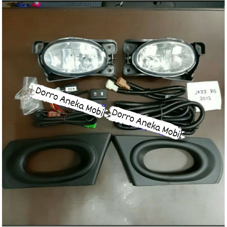 Foglamp Fog lamp Honda Jazz RS 2012-2013