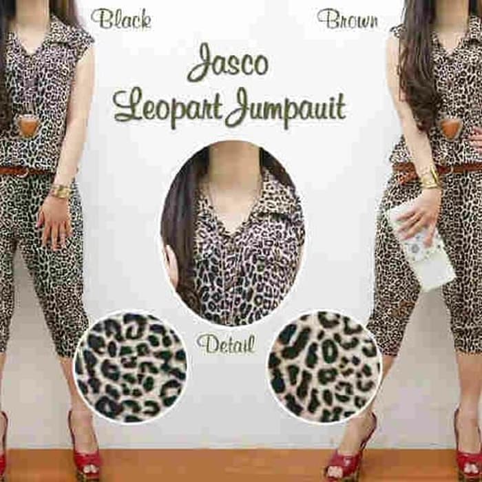 Js Josco leopard
