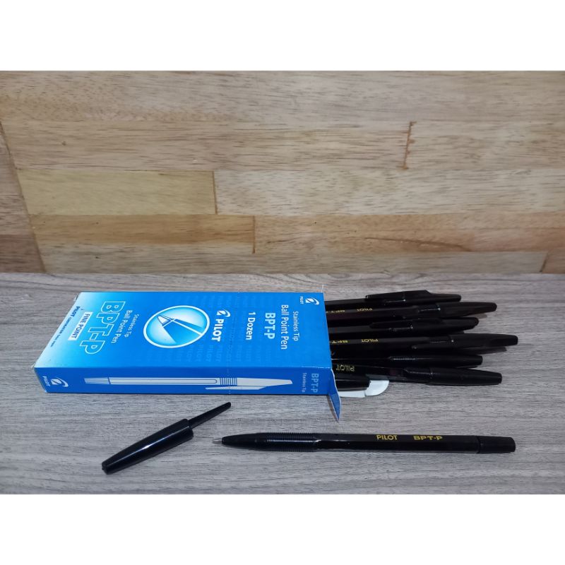 

Bolpoin/Pulpen/Bulpen Pilot Pack