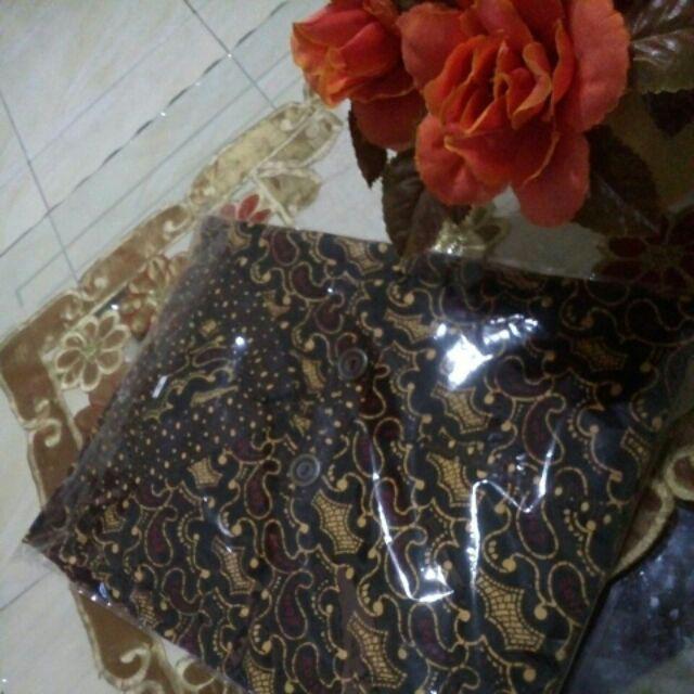 Maura Couple - Sania Ruffle Batik Couple Ori Ndoro Jowi Dnt Garansi Termurah Shopee  Selendang Merak