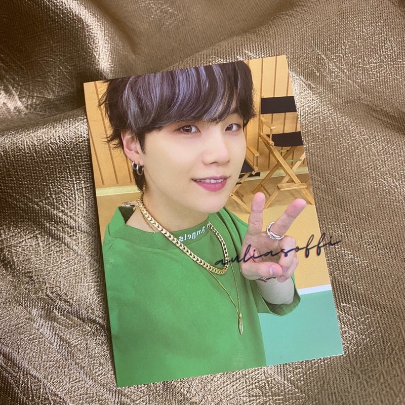 PC Cardigan Suga OFFICIAL