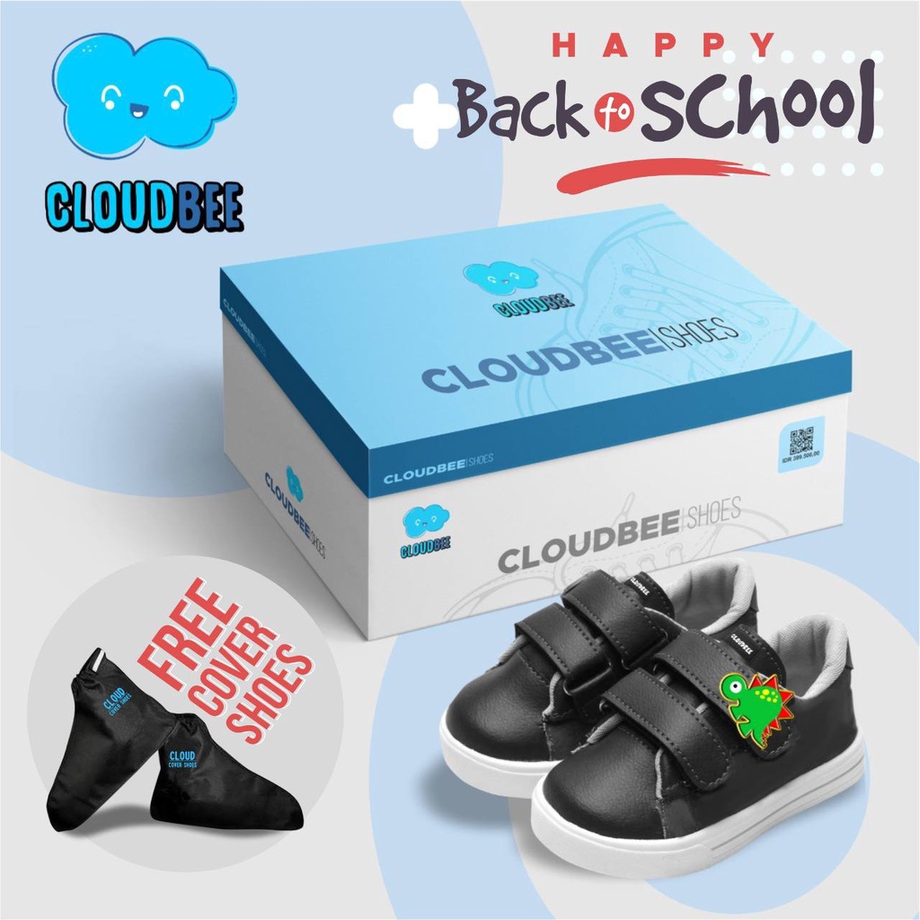 Sepatu Cloudbee