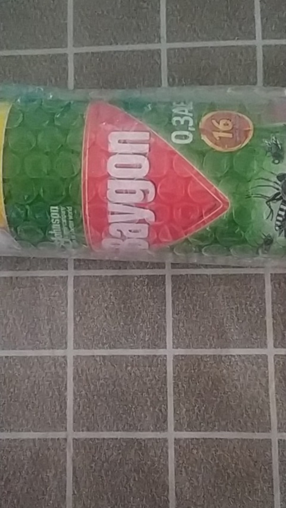 Baygon Aerosol Flower Garden 600+75ml