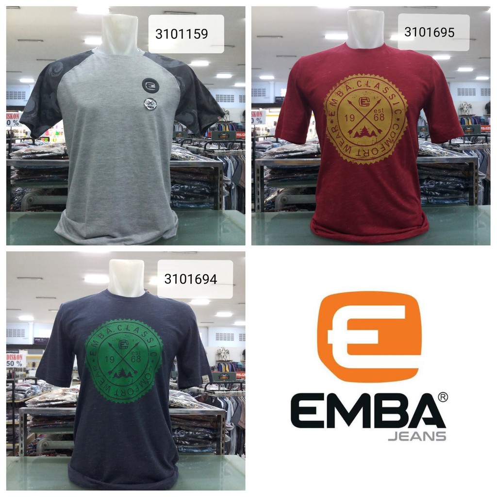 KAOS EMBA/centraltrenggalek