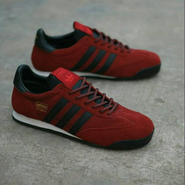 ADIDAS DRAGON RED DEVIL ORIGINAL