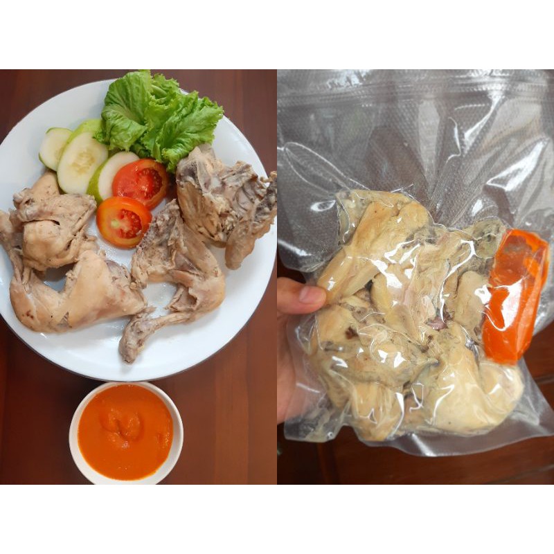 

AYAM POP PADANG