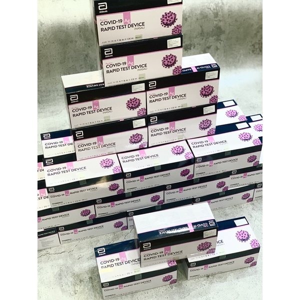 abbott panbio NEW NASAL