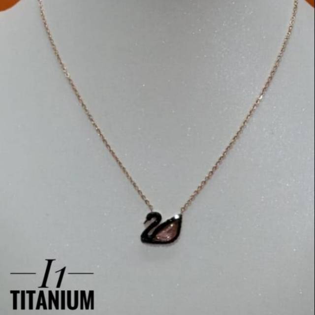 Titanium kalung 0142i