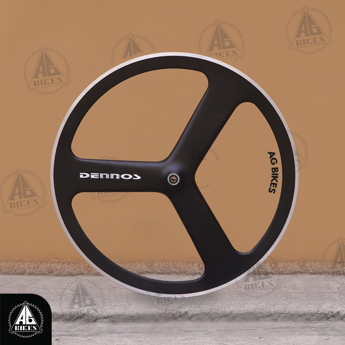 VELG RIM DENNOS 3 SPOKE RINGAN