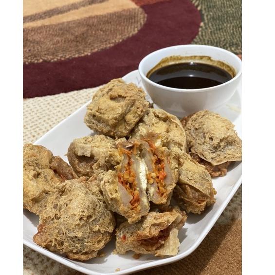 

Best Seller.. TAHU WALIK TAWABYL HARR (pedas) EDD