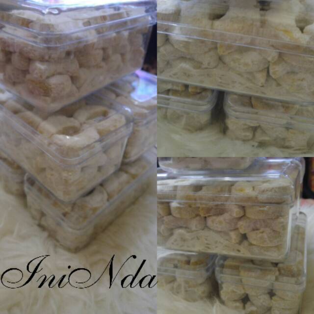 Kue lebaran / kue putri salju