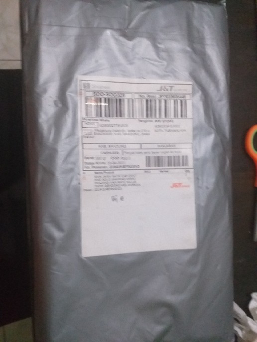 Kain Jarik Batik Cap Cent Hmz Solo Samping Kebat Panjang Kain Batu Halus Tapih Gendong Melahirkan