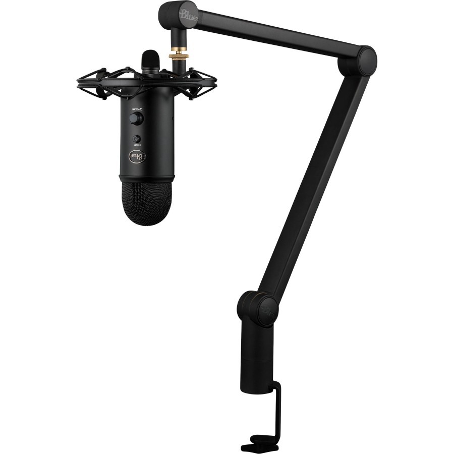 Blue Yeticaster Professional Gaming / Streamer Condenser Microphone