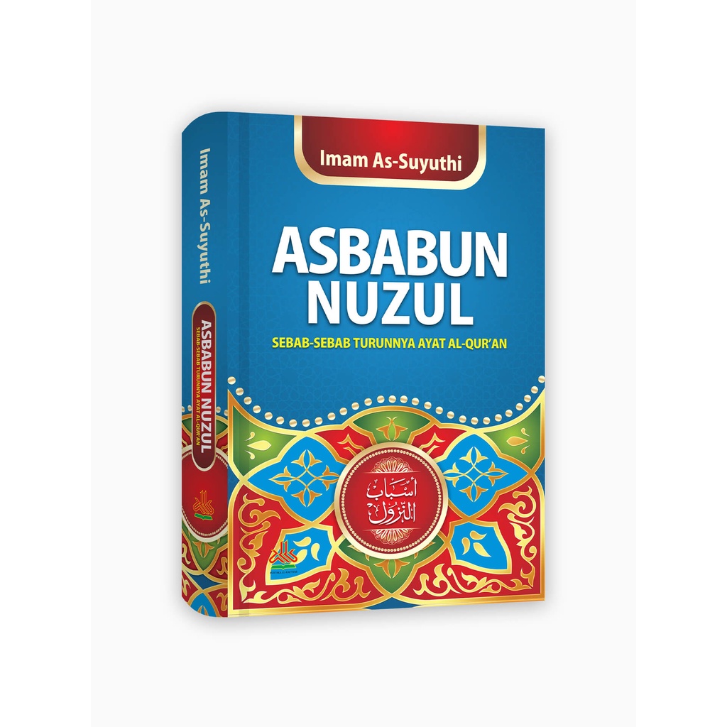 Buku Asbabun Nuzul