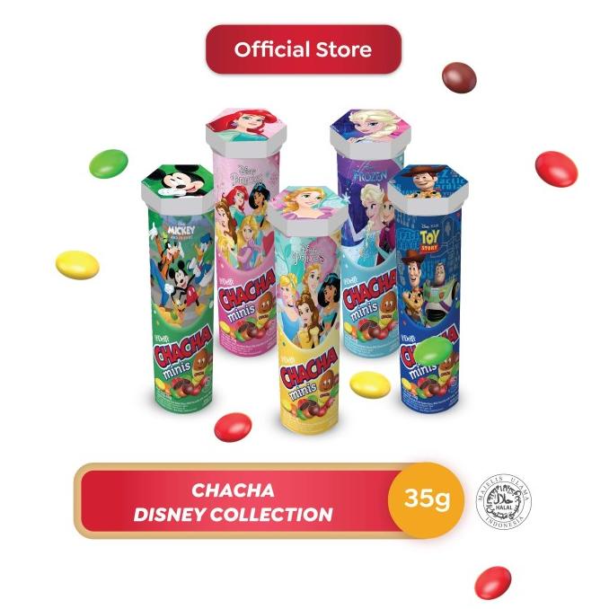 

Chacha Disney Collection 35 g